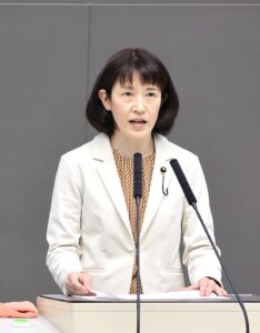 本会議　藤田りょうこ都議(大田区選出)の一般質問(第2代表質問)